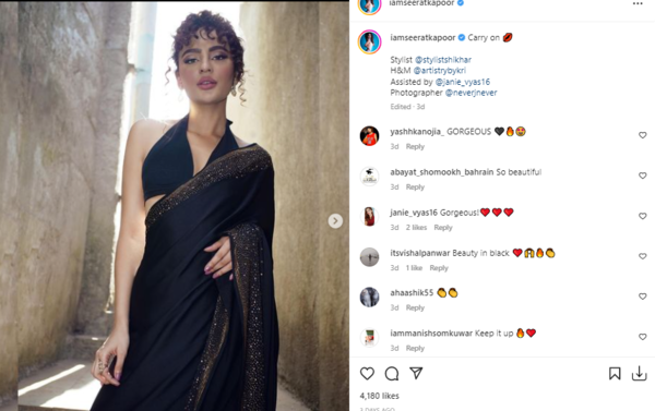 Seerat Kapoor