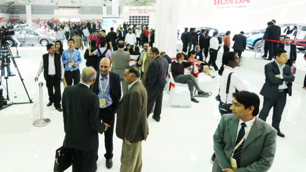 Dosya fotoğrafı: Auto Expo 2014