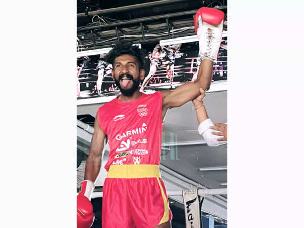 Kerala Champ Creates Record At International Wushu Fight | Kochi News ...