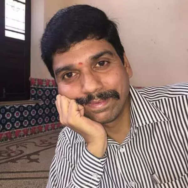 Peddada Murthy