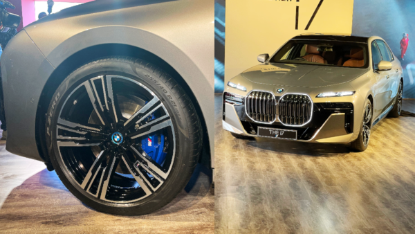 2023 BMW 7 Series And Electric I7 Launched: Prices Start From Rs 1.7 ...