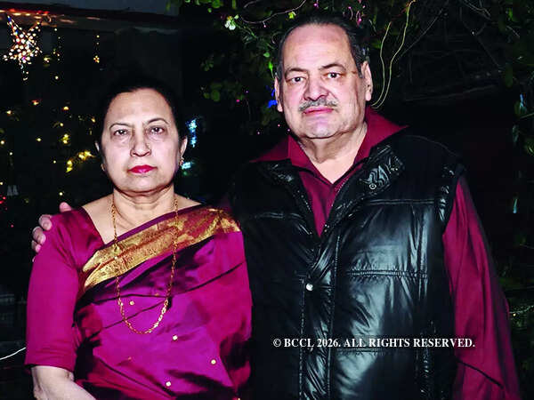 Dinner with friends on Christmas | Events Movie News - Times of India