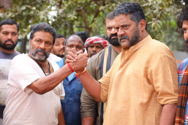 BC Patil and Ravishankar