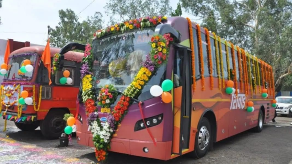 570 E-bus in Delhi: GreenCell Mobility bags 570 E-bus orders under