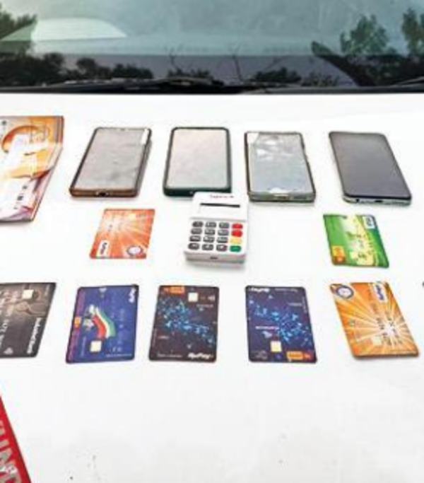 Alwar'da 30 ayda 1 milyon Rs kazanan şantaj çetesi çökertildi, 3 kişi gözaltına alındı