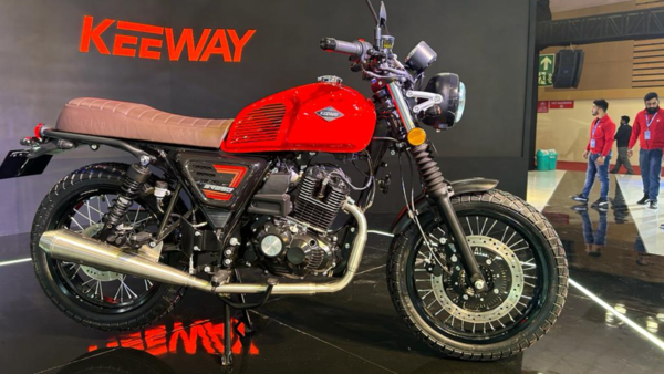 Keeway SR250