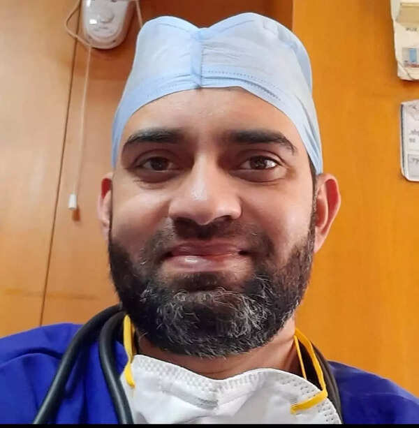 Dr Zahid Ahmed