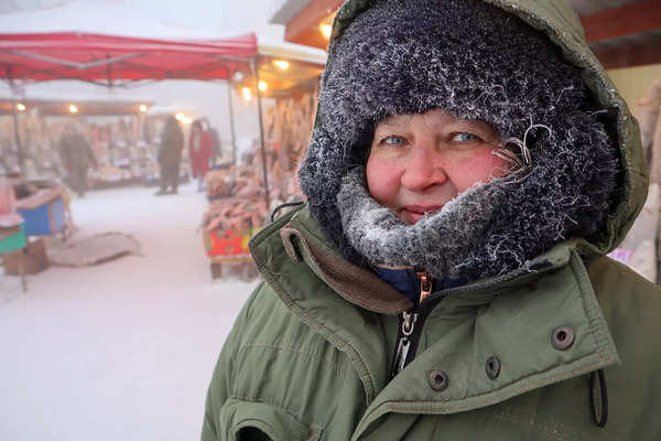 Russia's Yakutsk hit by extreme sub-zero temperatures