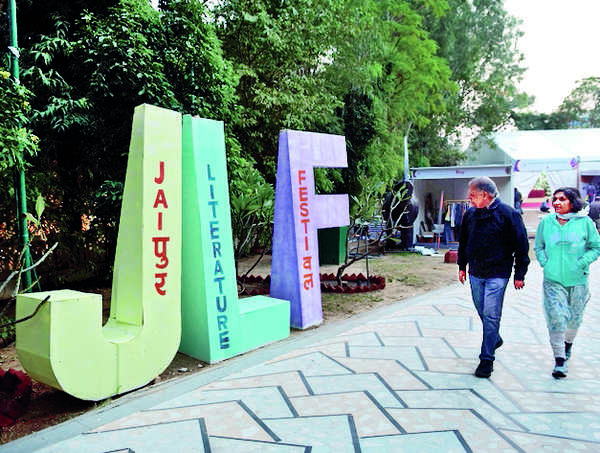 Special security and traffic arrangements for JLF