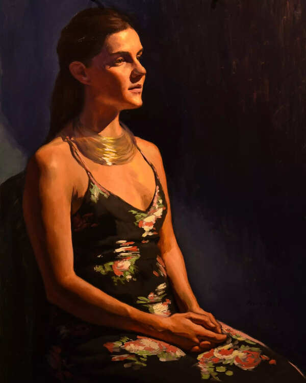 Amit Srivastava - Portrait 1