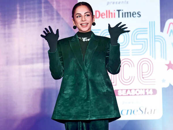 Celebrity judge Nitibha Kaul