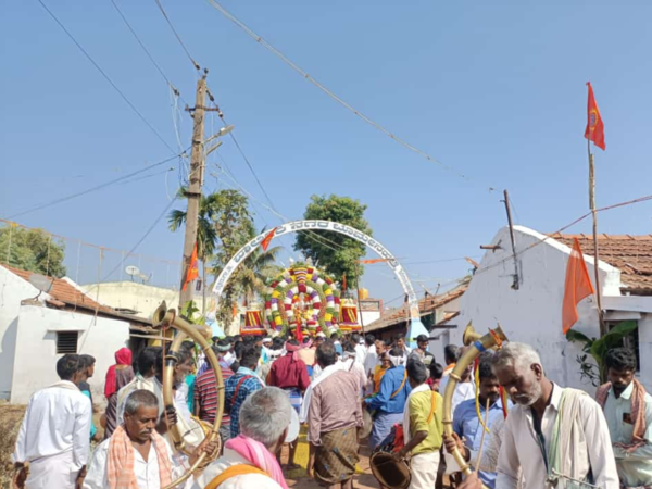 Villagers_Bommenahalli_Chitradurga