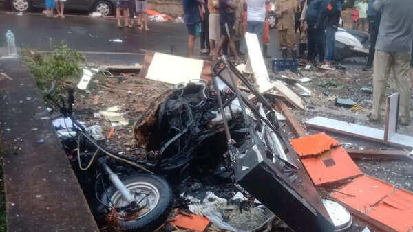 Goa blast