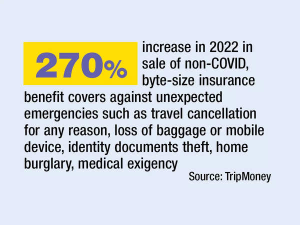 Travel 2023: Focus On Travel Insurance And Advance Bookings - Times Of ...