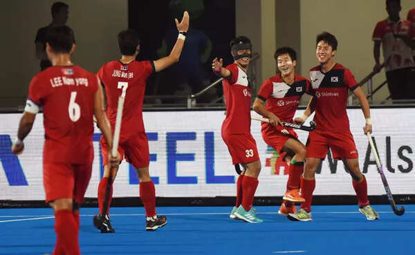 Asian Games: Indian Men's Hockey Team to face Korea in first Semi-Final in  Hangzhou- The New Indian Express