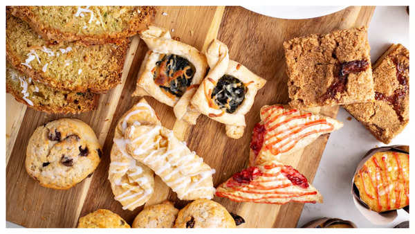 Innovative baking trends to follow in 2023 - Times of India