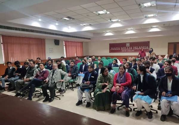 Jamia Millia Islamia, PPC 2023'e katılıyor