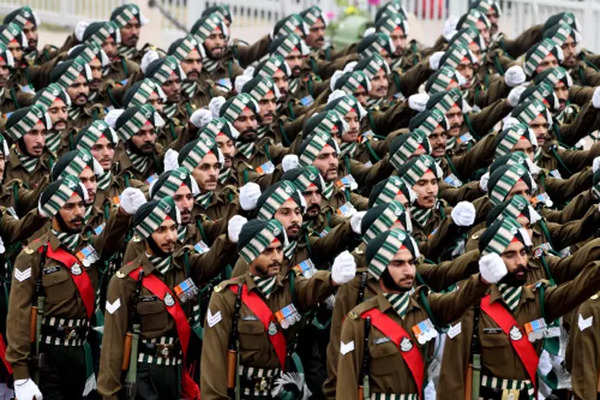 74th Army Day: Indian Army's new combat uniform makes debut