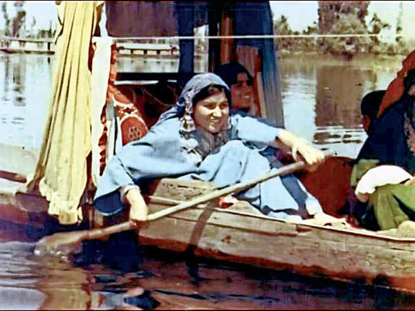 Films Division produced 12 min documentary Spring comes to Kashmir by Ravi Prakash which won Silver Bear in the Short Film category in 1956