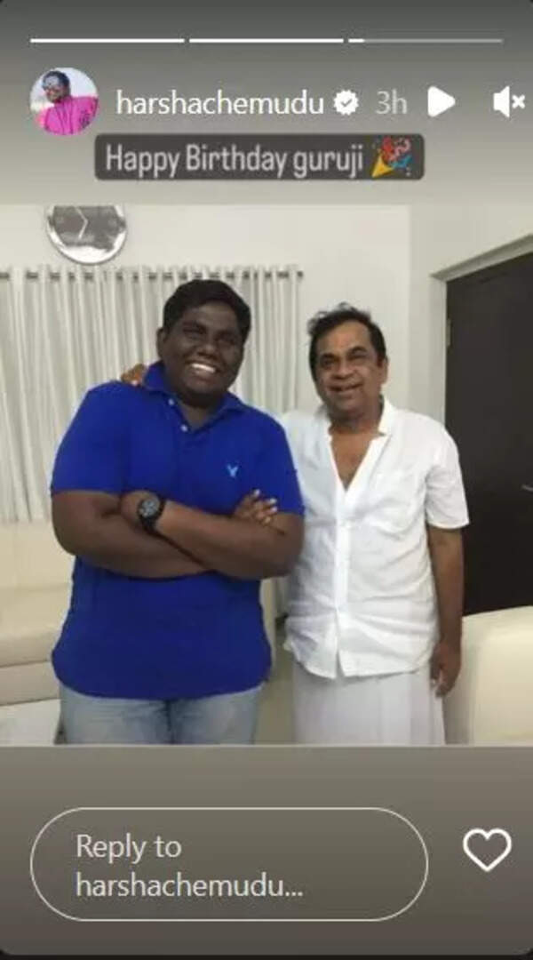 Harsha Chemudu