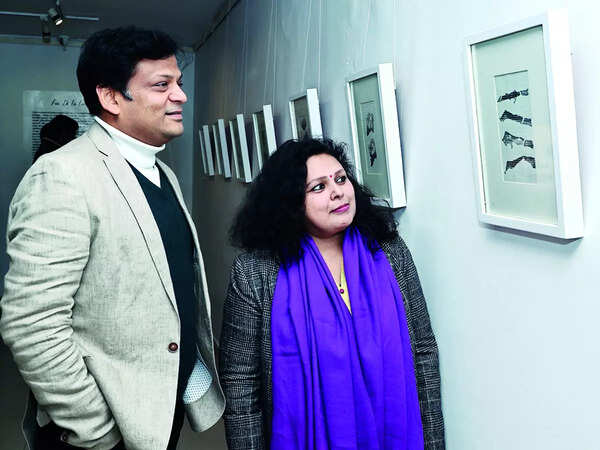 Anurag and Mansi Didwania