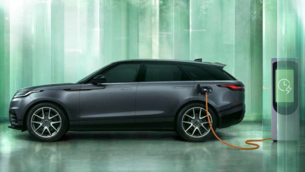 2023 Range Rover Velar unveiled: Gets plug-in hybrid with 64 km range ...