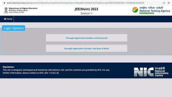 JEE Main Session 1 Answer Key 2023: How To Download And Challenge JEE ...