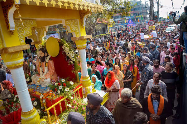 Ravidas Jayanti