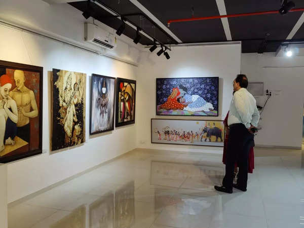 Best of India's art under one roof in Nashik | Events Movie News ...