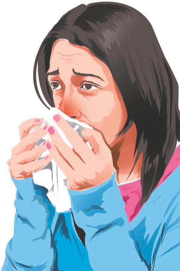 Weather Changes Causing Bronchitis, Viral Infections Times of India