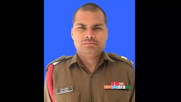 Major Arun Kumar