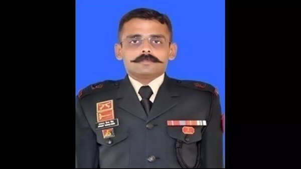 Major Apraant Raunaq Singh