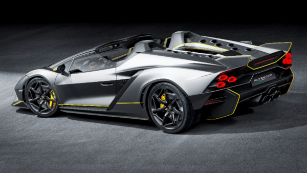 Lamborghini One-Offs: Invencible and Auténtica