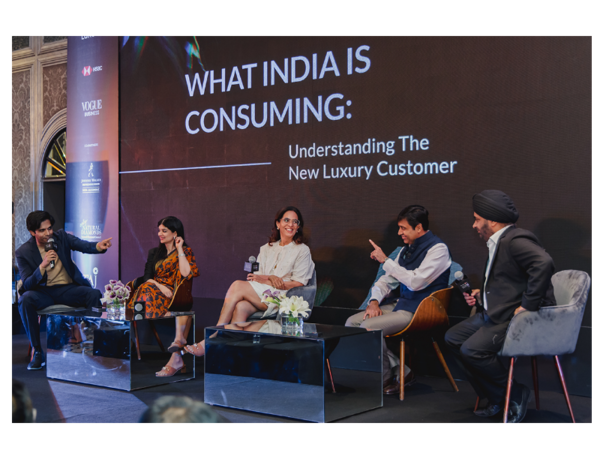 Tata CLiQ Luxury and HSBC hosted The Luxe Life: Edition 3 to explore the  future of luxury - Times of India