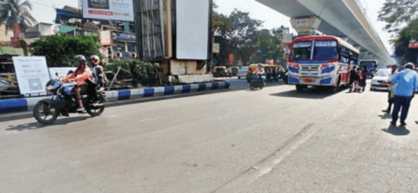 Thakurpukur: Bus runs over ESI Hospital staffer at Thakurpukur in Kolkata |  Kolkata News - Times of India