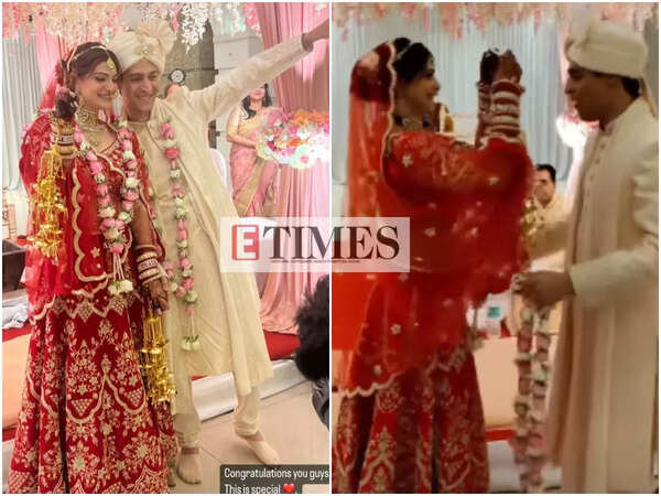 Siya Gautham ties the knot