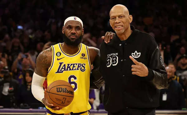 LeBron vs Kareem: Final leg of James' journey to beat Abdul