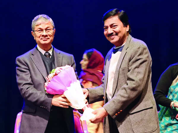 Mukesh Kumar Meshram and Tarun Raaj