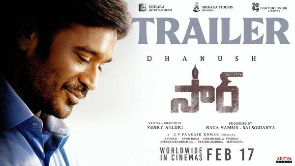 SIR Movie Review: Dhanush steals the show in this tale of empowerment