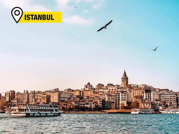 Travel plans to Turkey not hit: Tour operators - Times of India