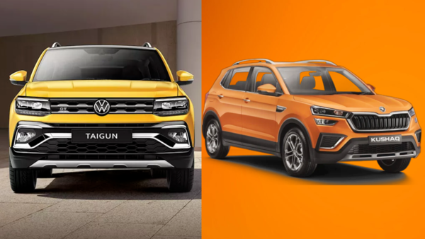 VW Taigun and Skoda Kushaq launched in 2021