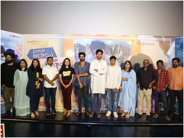 Here are the complete speeches of 'Phalana Abbayi Phalana Ammayi' speeches
