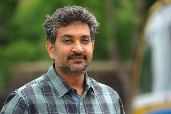 SS Rajamouli