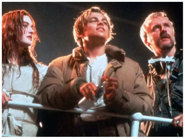 Making of Titanic