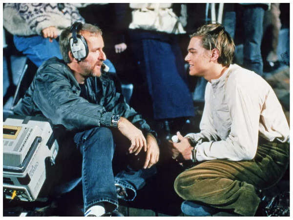 Titanic Behind the Scenes
