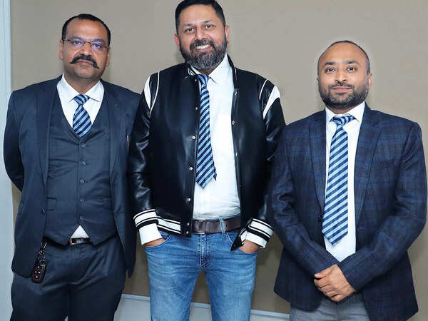 Ashutosh, Prashant and Anant