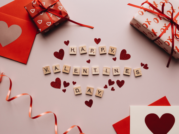 Happy Valentine's Day - Intelligent Dialogue