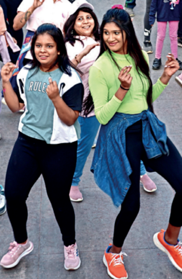 Happy Streets Now, Bengaluru's Kalyan Nagar embraces Happy Streets