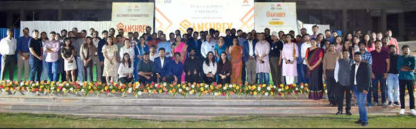 Two-day alumni meet held with grandeur