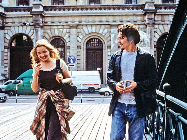 Before Sunrise
